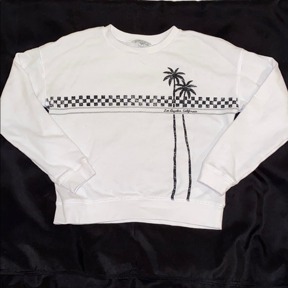 American Eagle LA Sweatshirt - Picture 2 of 3